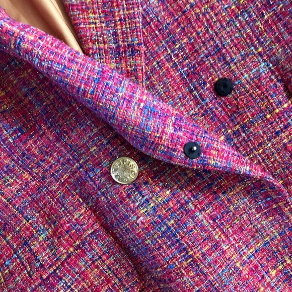 Vintage Criscione Blazer - Picture 5 of 5